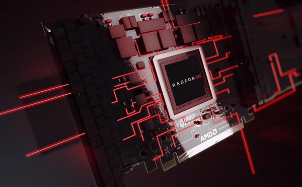 AMD 7nm全新显卡神性价！NV瑟瑟发抖