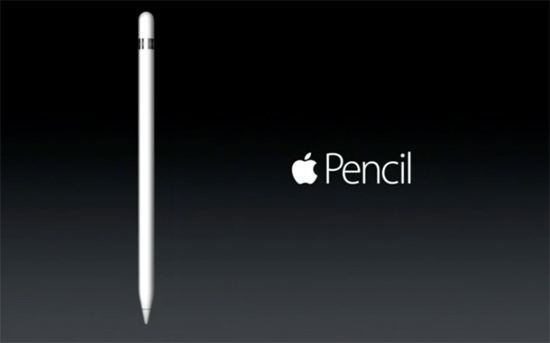 苹果发布新专利 未来可让Apple Pencil变画刷?