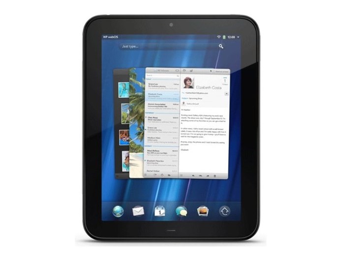 发布8年的惠普TouchPad平板：可刷Android 9 Pie