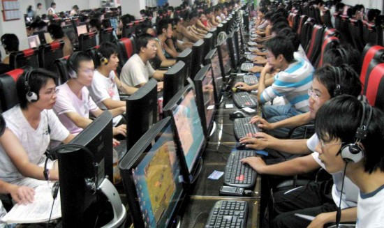 外媒：2023年中国PC网游玩家将达3.54亿