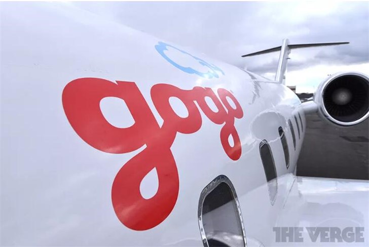 Gogo计划2021为北美飞机提供5G网络