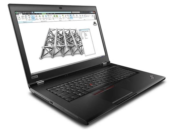 联想ThinkPad P53曝光：搭载RTX 5000，OLED屏