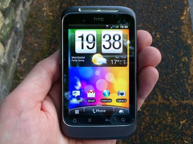 HTC打算重启Wildfire：当年和iPhone 4热度相当