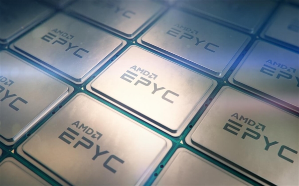 AMD 7nm二代霄龙价格曝光：64核比隔壁56核便宜2万美刀