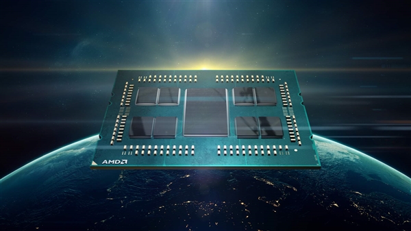 AMD 7nm二代霄龙价格全曝光：64核不足隔壁56核的四分之一