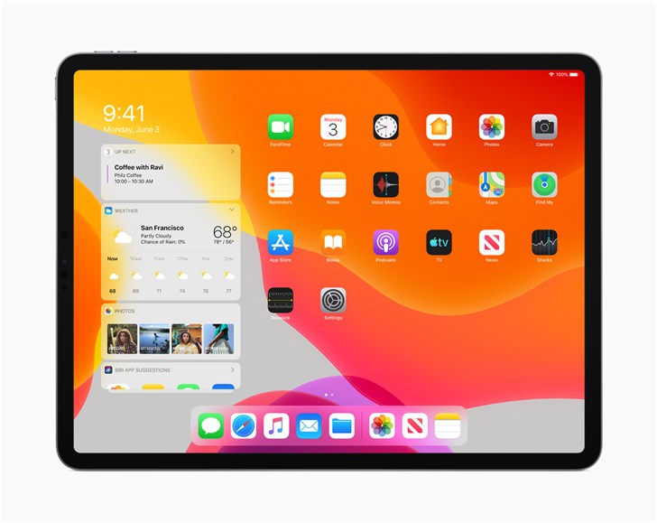 来了！苹果新一代iPad确定：外形大变样