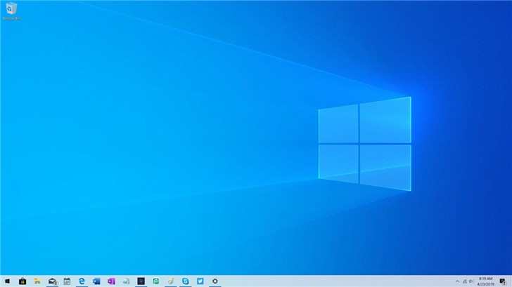 微软Windows 10 19H2慢速预览版18362.10005推送