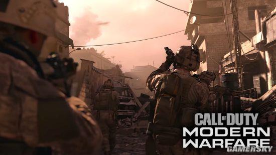 玩家担心《使命召唤：现代战争》会删减暴力内容 开发者出面否定