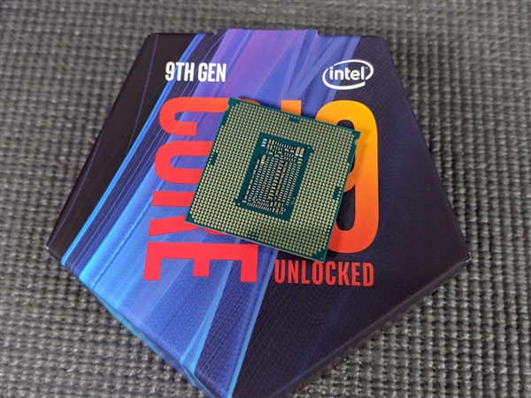 Intel：发布近一年的i9-9900K 依然是目前地表最强游戏处理器