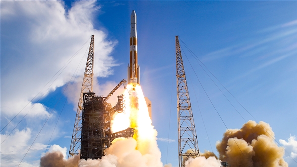 美国第三代GPS第二颗卫星上天：精度提升3倍