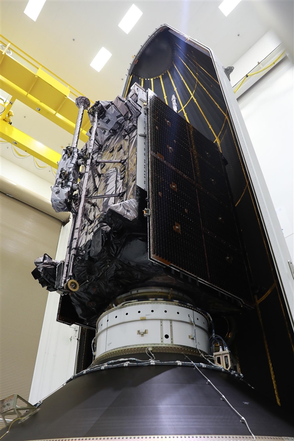 美国第三代GPS第二颗卫星上天：精度提升3倍