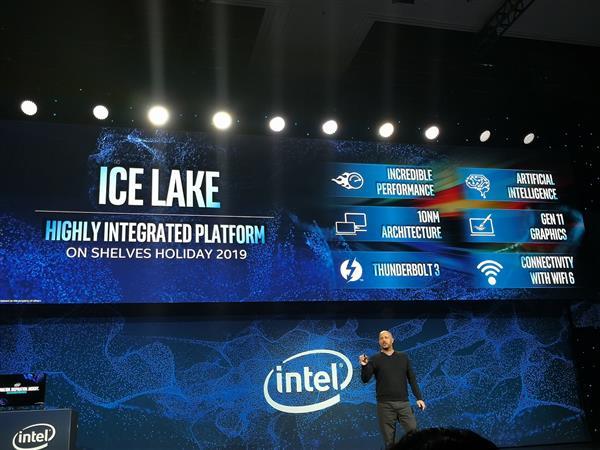 游戏玩家千呼万唤 Intel Gen11核显首发高级图形技术