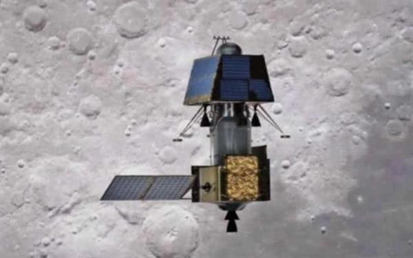 印度月船2号月球着陆器找到了！但无法联系