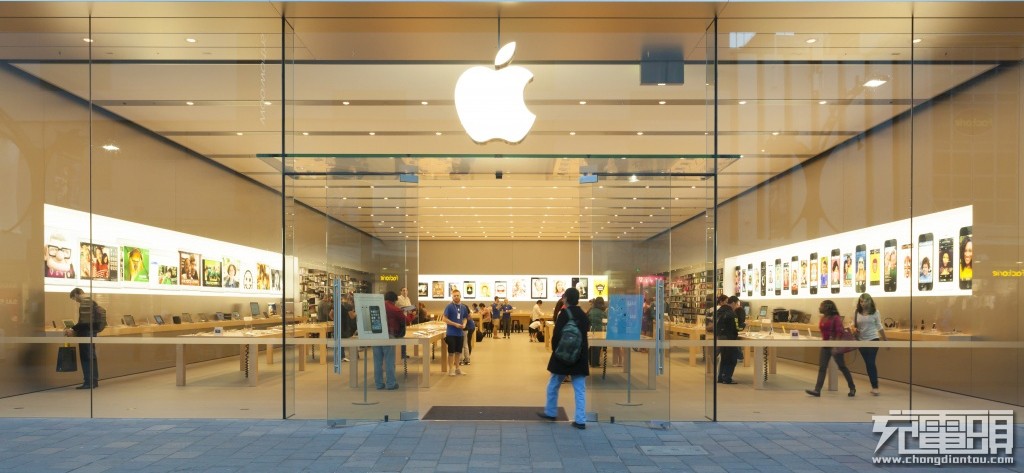 苹果Apple Store推荐：Belkin贝尔金无线充电车载支架深度拆解