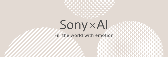 索尼成立人工智能组织Sony AI 专注游戏与食品领域