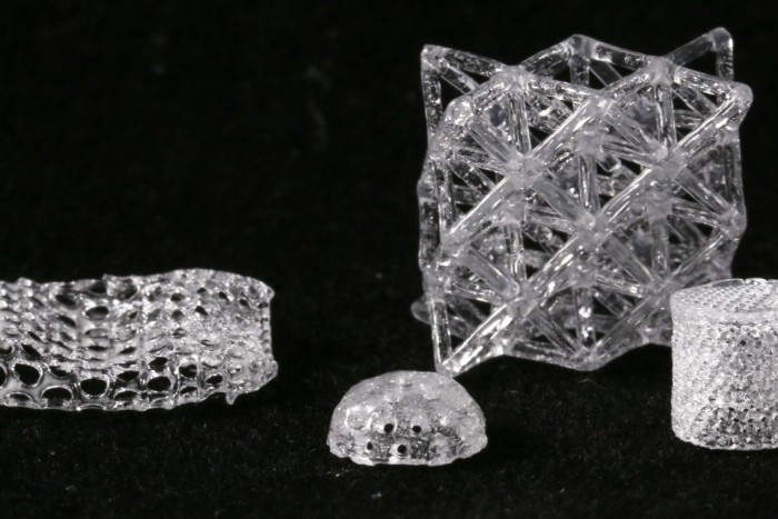 瑞士科学家开发的新技术或能改进玻璃的3D打印工艺