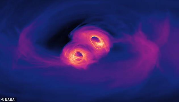 全新类型的“迷你”黑洞：质量只有太阳的3.3倍