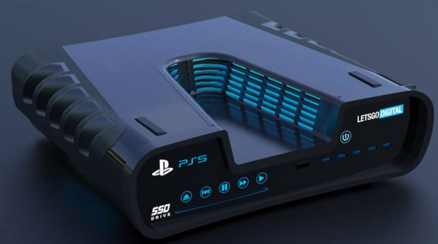 消息称PS5向下兼容 可玩索尼所有PS系家用机游戏