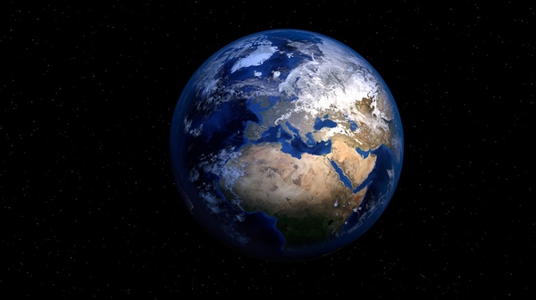 气候变化与人类命运：宇宙中第二个地球在这？