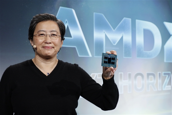 AMD高光时刻：7nm CPU/GPU逼得Intel、NVIDIA两家同时降价