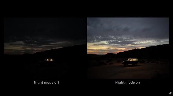 苹果发布iPhone 11新宣传视频 展示“夜间模式”优势