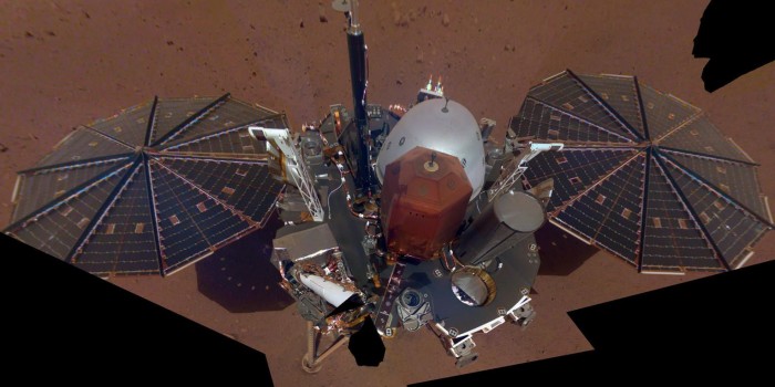 美公布“洞察”号探测器登陆火星以来的新发现