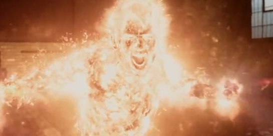 《X战警：新变种人》电视预告曝光:“太阳黑子”惊悚亮相