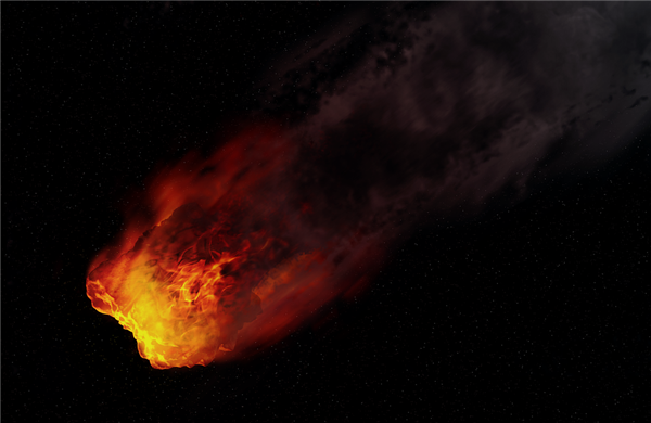 科学家找出最早被陨石坠落砸死的人：太惨了