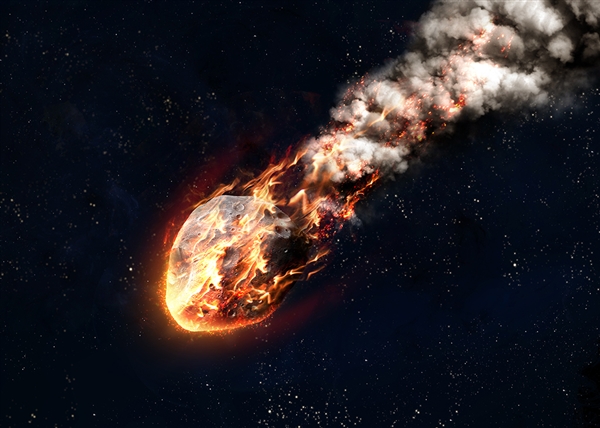 土耳其巨型陨石坠落：空中直接爆炸 现场视频曝光