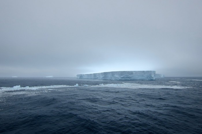 科学家在南冰洋上空发现地球上最干净的空气