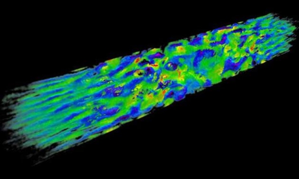 科学家在实验室制造微型超新星激波：模拟粒子加速