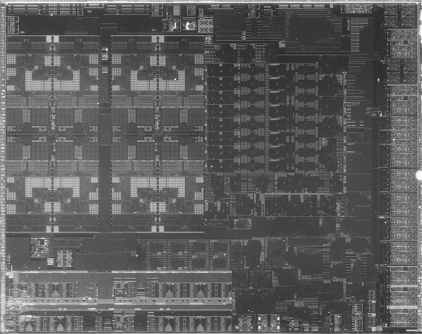 AMD 7nm锐龙APU内核探秘：搭配独显终于可以满血