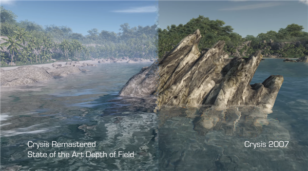《孤岛危机：重制版》官方技术演示公布：来挑战8K+光追吧
