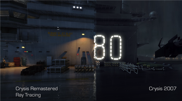 《孤岛危机：重制版》官方技术演示公布：来挑战8K+光追吧