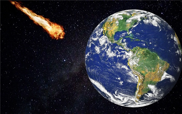 22世纪末或撞击地球！科学家在小行星贝努上发现水痕迹