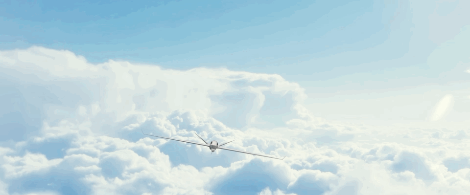 全球第一架！大型人工影响天气无人机“甘霖-I”首飞成功