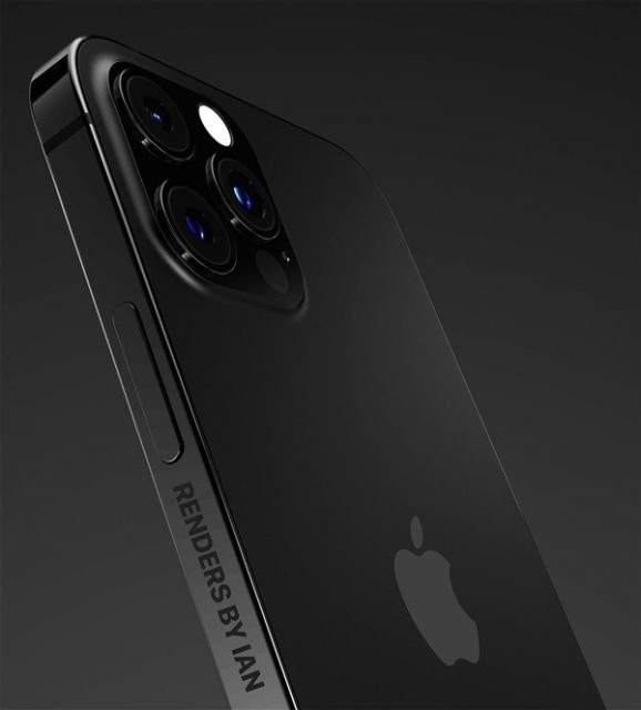 iPhone 13 Pro背部外形曝光：相机模组外观改变