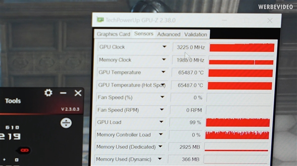3.225GHz！AMD RX 6900 XT特挑版勇破显卡频率记录