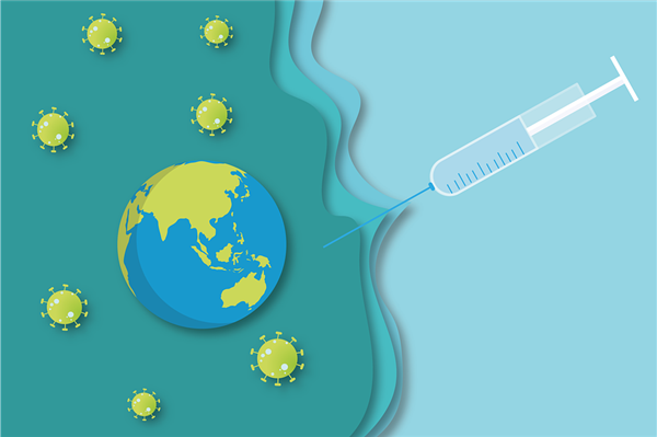 世卫：新冠传播速度超过疫苗分发速度 变异病毒加速全球疫情