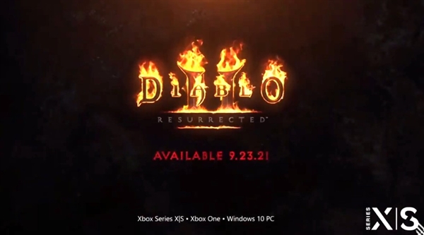 《暗黑破坏神2：重制版》最新实机预告公布：发售日期确认