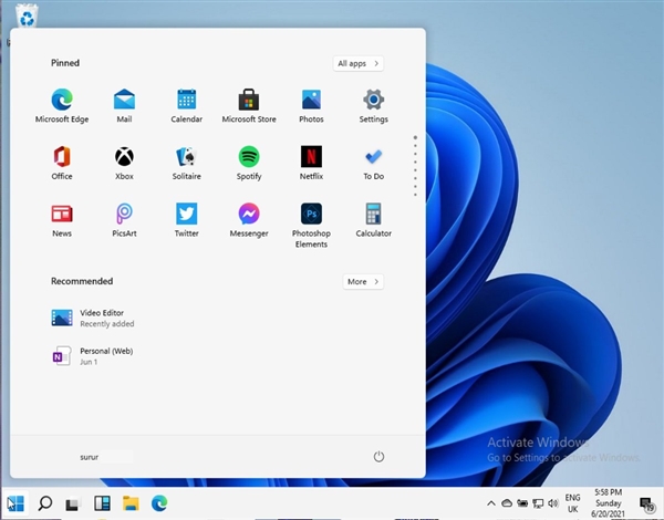 Windows 11原生跑安卓App！Intel技术支持