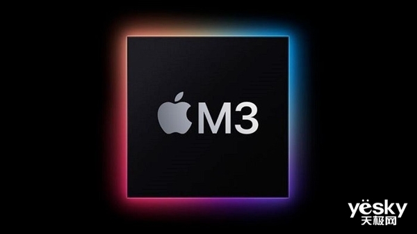 苹果M3大升级：台积电3nm工艺加持 对X86阵营发起冲击