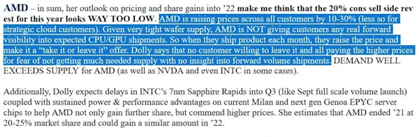 曝AMD EPYC处理器涨价：最高达3成