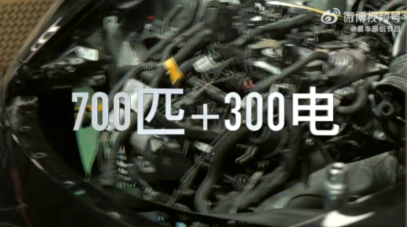 媒体爆改特斯拉Model 3：装上EA888发动机 手动挡1000匹马力