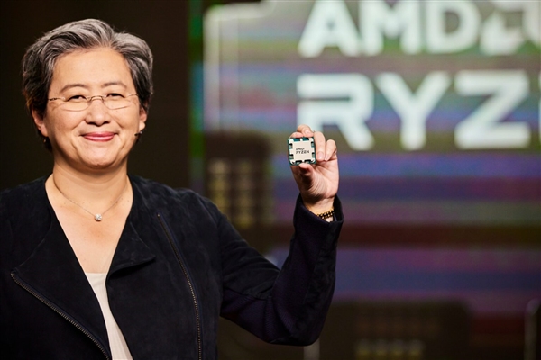 AMD Zen4加速到来！锐龙7000大大提前 Zen5明年跟上