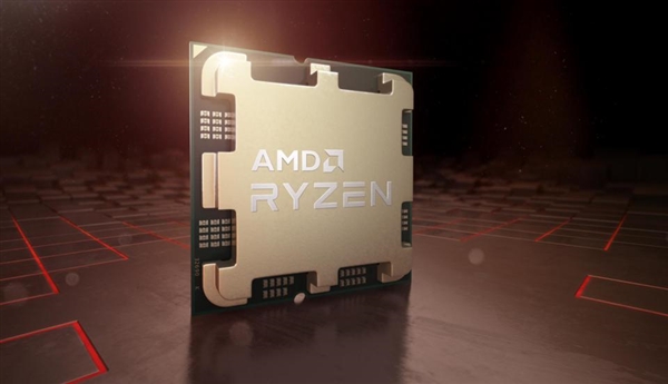 AMD藏得太深了！Zen 4锐龙单核、多核真实性能曝光：可达45%