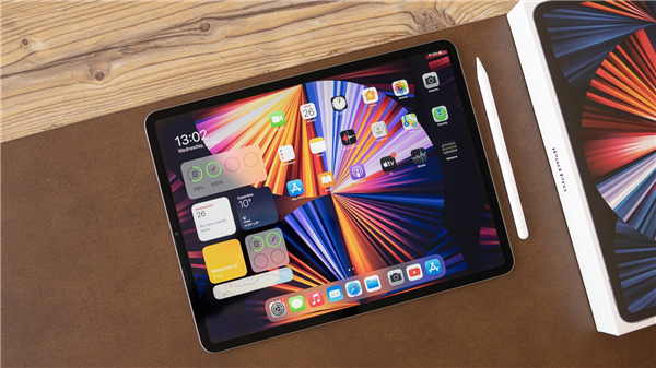 全新iPad Pro曝光：14.1英寸 屏幕升级为Mini LED