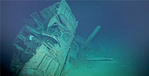 “世界最深沉船”被发现 葬身6895米深海底：比泰坦尼克号要深的多