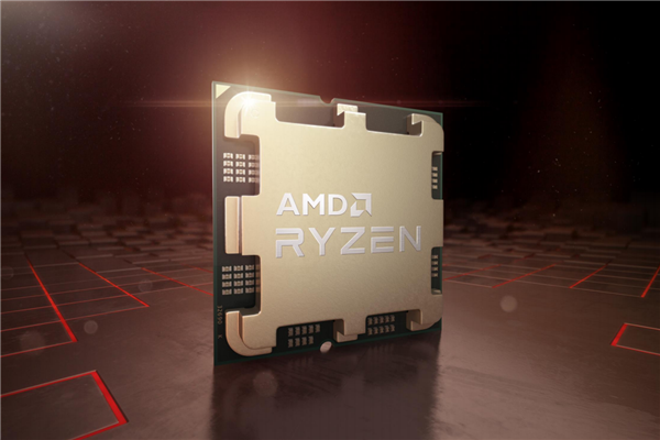 AMD加快优化锐龙7000处理器：DDR5内存有惊喜