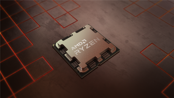 AMD锐龙7000处理器表现不佳：开卖两周后德国销量下滑70%